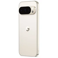 Pixel 10 Pro de 256 Go de Google - Porcelaine - Téléphone intelligent Android déverrouillé avec Gemini