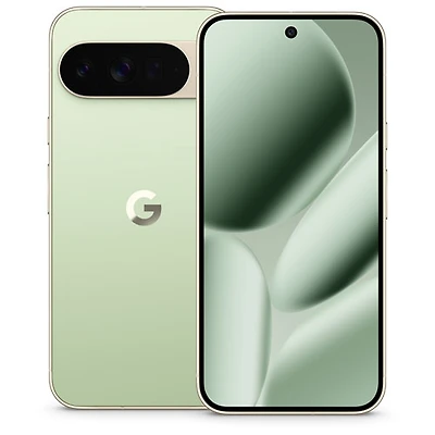Pixel 10 Pro XL 256 Go de Google - Jade - Déverrouillé