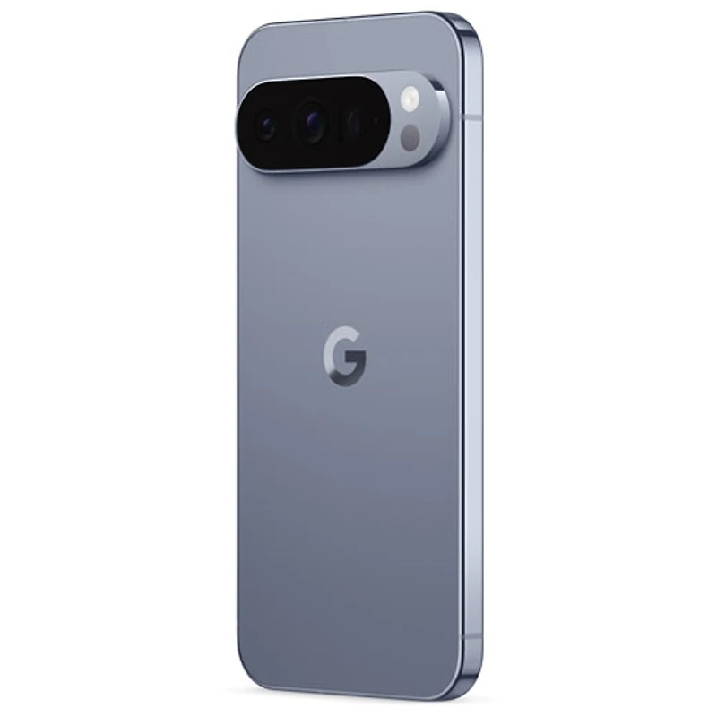 Pixel 10 Pro XL 512 Go de Google - Pierre de lune - Déverrouillé