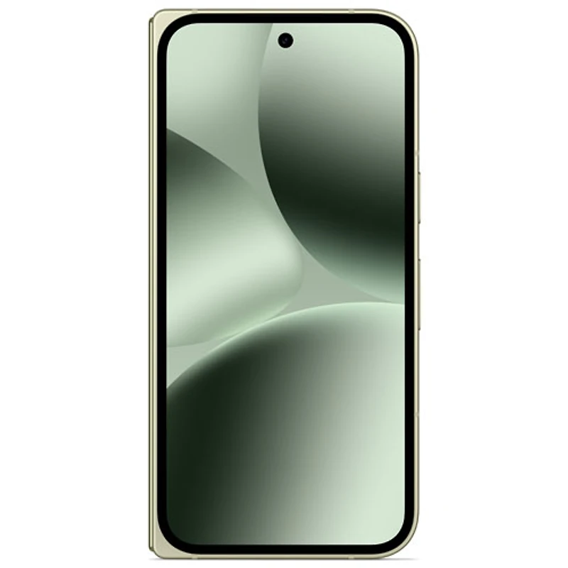 Pixel 10 Pro Fold de 256 Go de Google - Jade - Téléphone intelligent Android déverrouillé avec Gemini