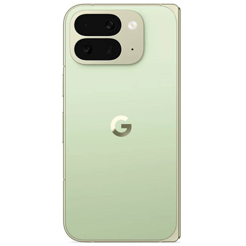 Pixel 10 Pro Fold de 256 Go de Google - Jade - Téléphone intelligent Android déverrouillé avec Gemini