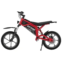Vélo tout-terrain électrique Fitz de Gotrax (moteur de 350 W/autonomie de batterie de 25 km/vitesse maximale de 25 km/h