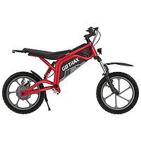 Vélo tout-terrain électrique Fitz de Gotrax (moteur de 350 W/autonomie de batterie de 25 km/vitesse maximale de 25 km/h