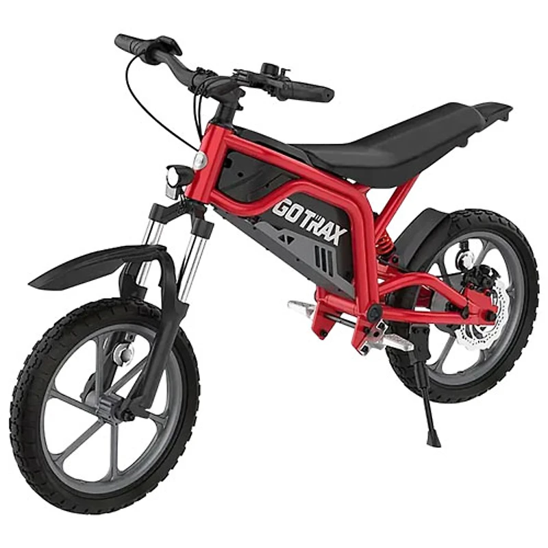 Gotrax Fitz Electric Dirt Bike (350W Motor/25km Battery Range/25km/h Top Speed
