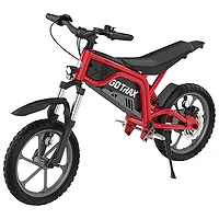 Gotrax Fitz Electric Dirt Bike (350W Motor/25km Battery Range/25km/h Top Speed
