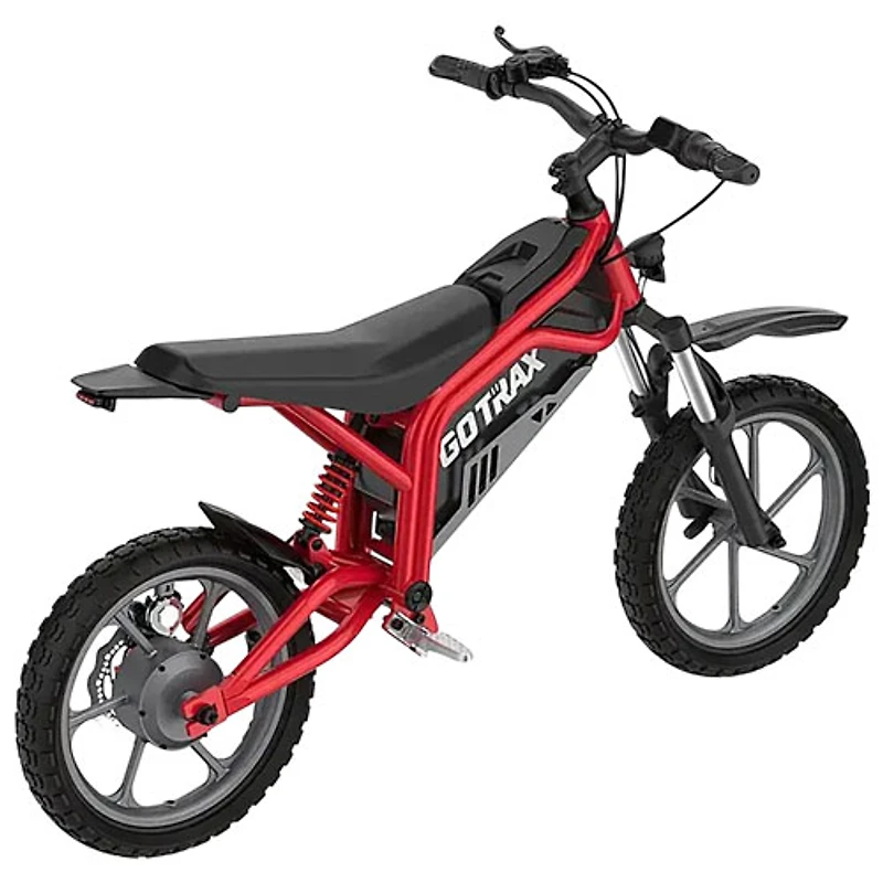 Vélo tout-terrain électrique Fitz de Gotrax (moteur de 350 W/autonomie de batterie de 25 km/vitesse maximale de 25 km/h