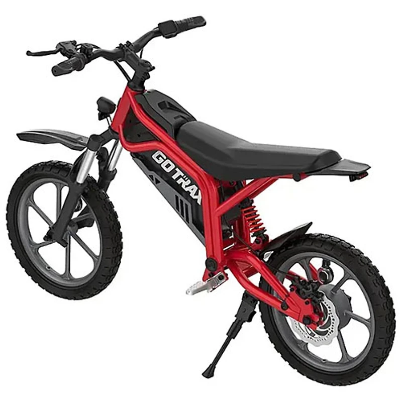 Vélo tout-terrain électrique Fitz de Gotrax (moteur de 350 W/autonomie de batterie de 25 km/vitesse maximale de 25 km/h