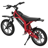 Vélo tout-terrain électrique Fitz de Gotrax (moteur de 350 W/autonomie de batterie de 25 km/vitesse maximale de 25 km/h
