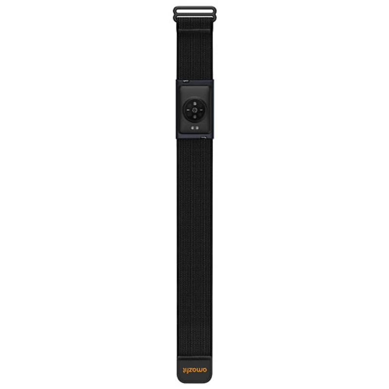 Amazfit Helio Strap Activity Tracker - Black