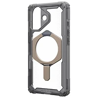 Étui rigide ajusté Plasma XTE MagSafe d'UAG pour iPhone 17 - Cendré/Titane
