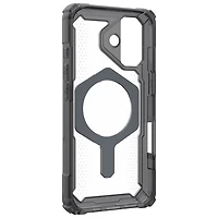 Étui rigide ajusté Plasma XTE MagSafe d'UAG pour iPhone 17 - Cendré/Titane