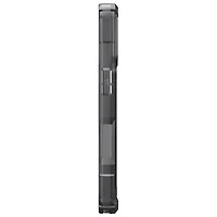 Étui rigide ajusté Plasma XTE MagSafe d'UAG pour iPhone 17 - Cendré/Titane