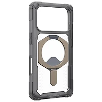 Étui rigide ajusté Plasma XTE MagSafe d'UAG pour iPhone 17 Pro - Cendré/Titane