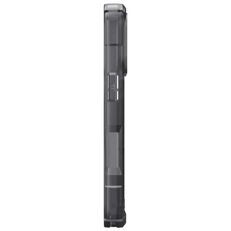 Étui rigide ajusté Plasma XTE MagSafe d'UAG pour iPhone 17 Pro - Cendré/Titane