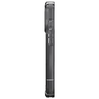 Étui rigide ajusté Plasma XTE MagSafe d'UAG pour iPhone 17 Pro - Cendré/Titane