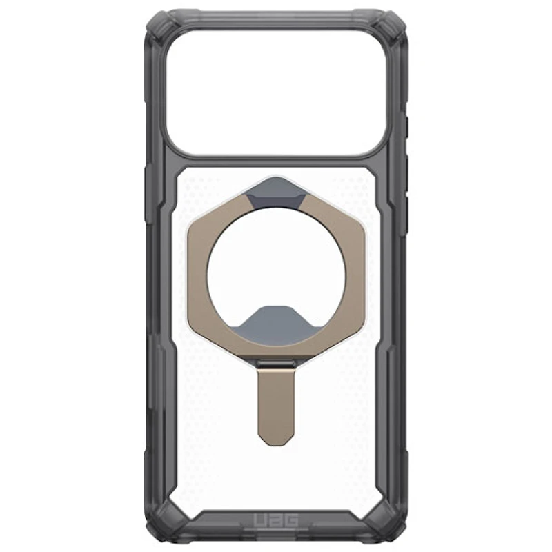 UAG Plasma XTE MagSafe Fitted Hard Shell Case for iPhone 17 Pro Max - Ash/Titanium