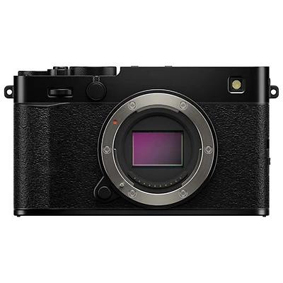Appareil photo sans miroir X-E5 de Fujifilm (boîtier seulement) - Noir