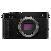 Appareil photo sans miroir X-E5 de Fujifilm (boîtier seulement) - Noir