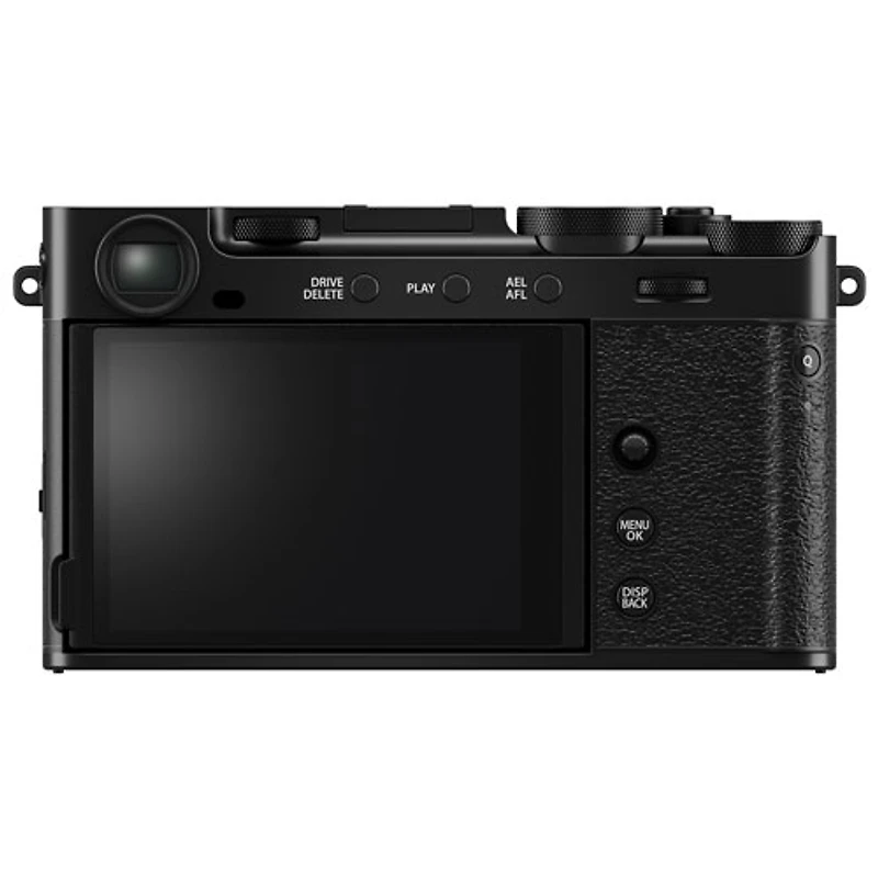 Appareil photo sans miroir X-E5 de Fujifilm (boîtier seulement) - Noir