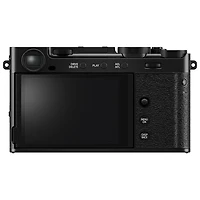 Appareil photo sans miroir X-E5 de Fujifilm (boîtier seulement) - Noir