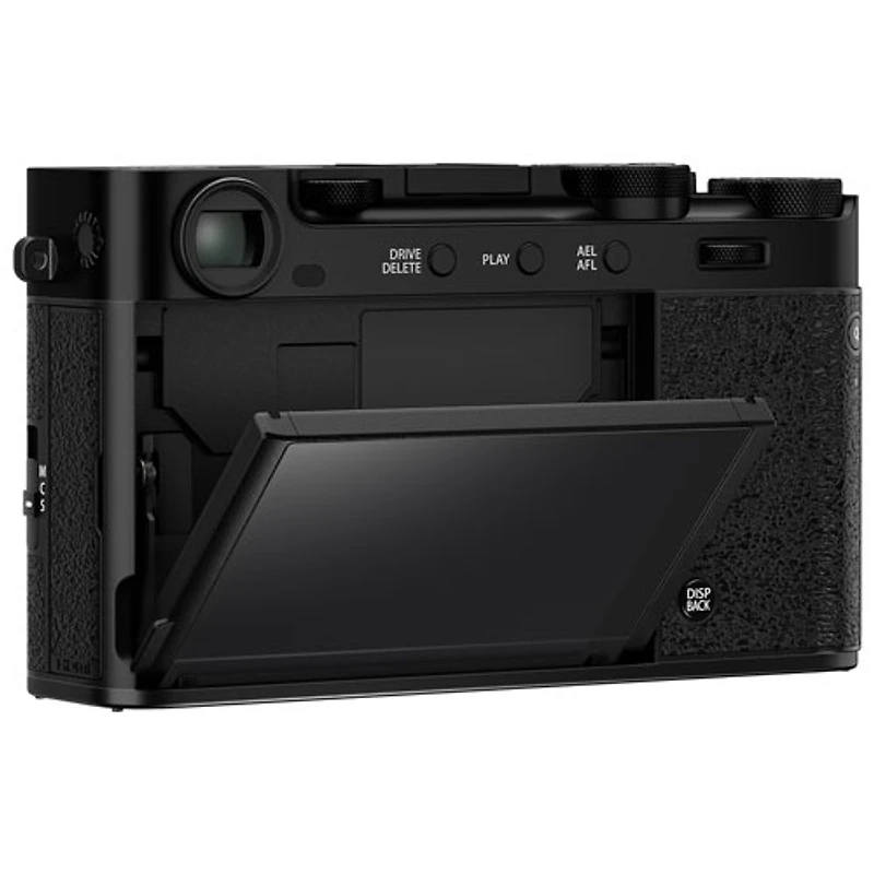 Appareil photo sans miroir X-E5 de Fujifilm (boîtier seulement) - Noir