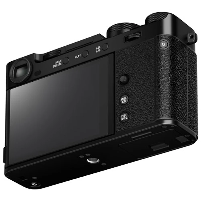 Appareil photo sans miroir X-E5 de Fujifilm (boîtier seulement) - Noir
