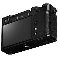 Appareil photo sans miroir X-E5 de Fujifilm (boîtier seulement) - Noir