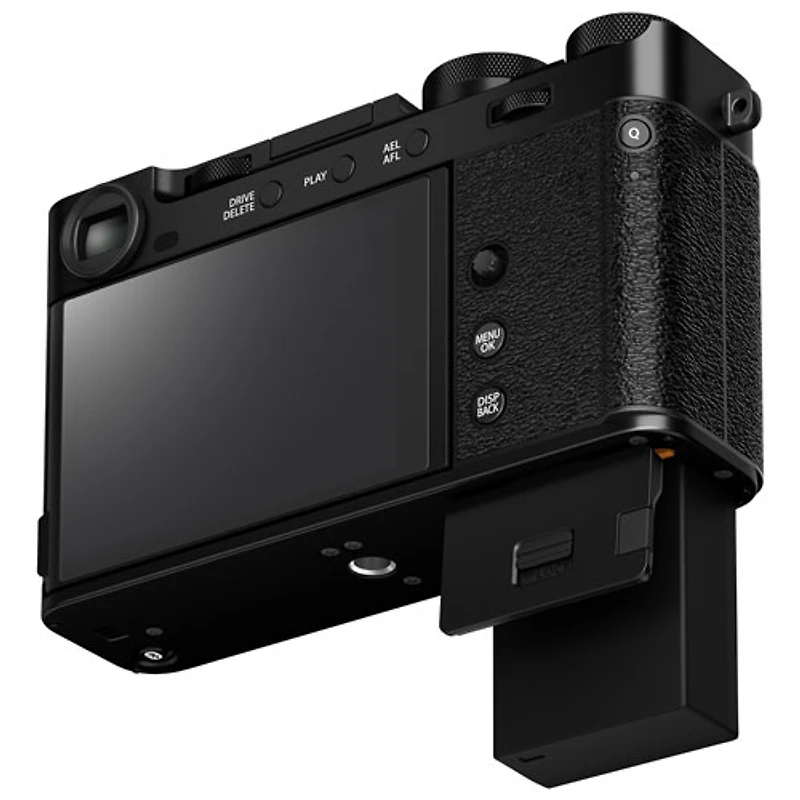 Appareil photo sans miroir X-E5 de Fujifilm (boîtier seulement) - Noir