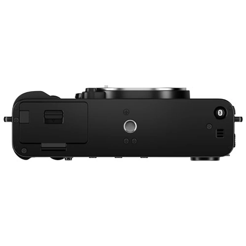 Appareil photo sans miroir X-E5 de Fujifilm (boîtier seulement) - Noir