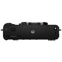 Appareil photo sans miroir X-E5 de Fujifilm (boîtier seulement) - Noir