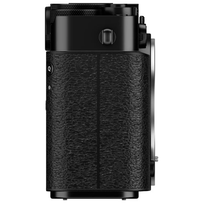 Appareil photo sans miroir X-E5 de Fujifilm (boîtier seulement) - Noir