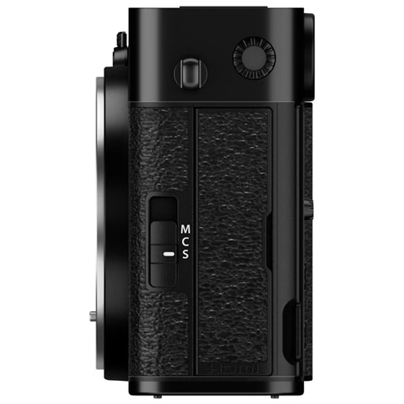 Appareil photo sans miroir X-E5 de Fujifilm (boîtier seulement) - Noir