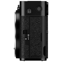 Appareil photo sans miroir X-E5 de Fujifilm (boîtier seulement) - Noir