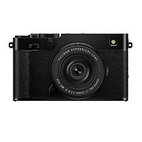 Fujifilm X-E5 Mirrorless Camera with XF 23mm f/2.8 R WR Lens Kit - Black