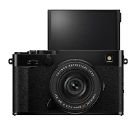 Fujifilm X-E5 Mirrorless Camera with XF 23mm f/2.8 R WR Lens Kit - Black