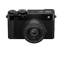 Fujifilm X-E5 Mirrorless Camera with XF 23mm f/2.8 R WR Lens Kit - Black