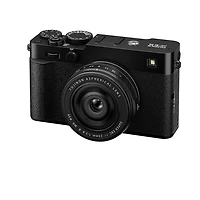 Fujifilm X-E5 Mirrorless Camera with XF 23mm f/2.8 R WR Lens Kit - Black