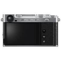 Appareil photo sans miroir X-E5 de Fujifilm (boîtier seulement) - Argenté
