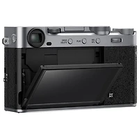 Appareil photo sans miroir X-E5 de Fujifilm (boîtier seulement) - Argenté