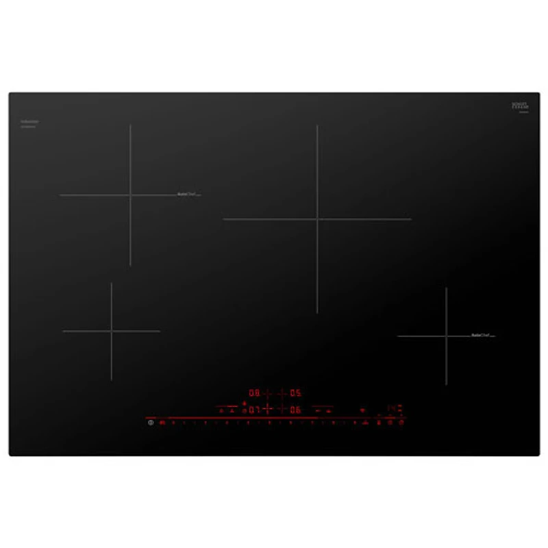 Boîte ouverte - Surface de cuisson à induction à 5 éléments 30 po de Bosch (NIT8060UC) - Noir