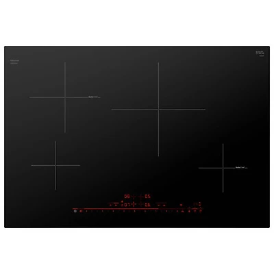 Boîte ouverte - Surface de cuisson à induction à 5 éléments 30 po de Bosch (NIT8060UC) - Noir