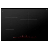 Boîte ouverte - Surface de cuisson à induction à 5 éléments 30 po de Bosch (NIT8060UC) - Noir