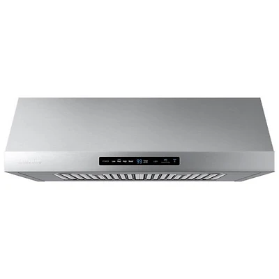 Open Box - Samsung 36" Under Cabinet Range Hood (NK36N7000US/AA) - Stainless Steel - Perfect Condition