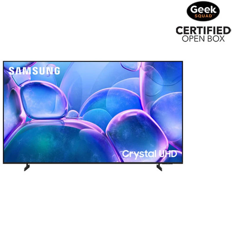 Open Box - Samsung 43" U7900F Series 4K UHD HDR LED Tizen Smart TV (UN43U7900FFXZC) - 2025