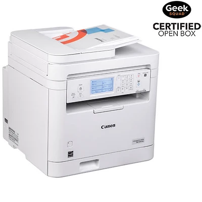 Boîte ouverte - Imprimante laser tout-en-un monochrome imageCLASS MF287dw de Canon
