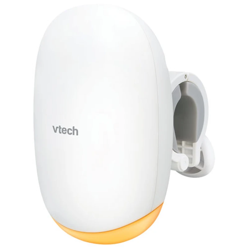 Apaiseur à bascule à son et mouvement pour poussette V-Hush de VTech avec veilleuse