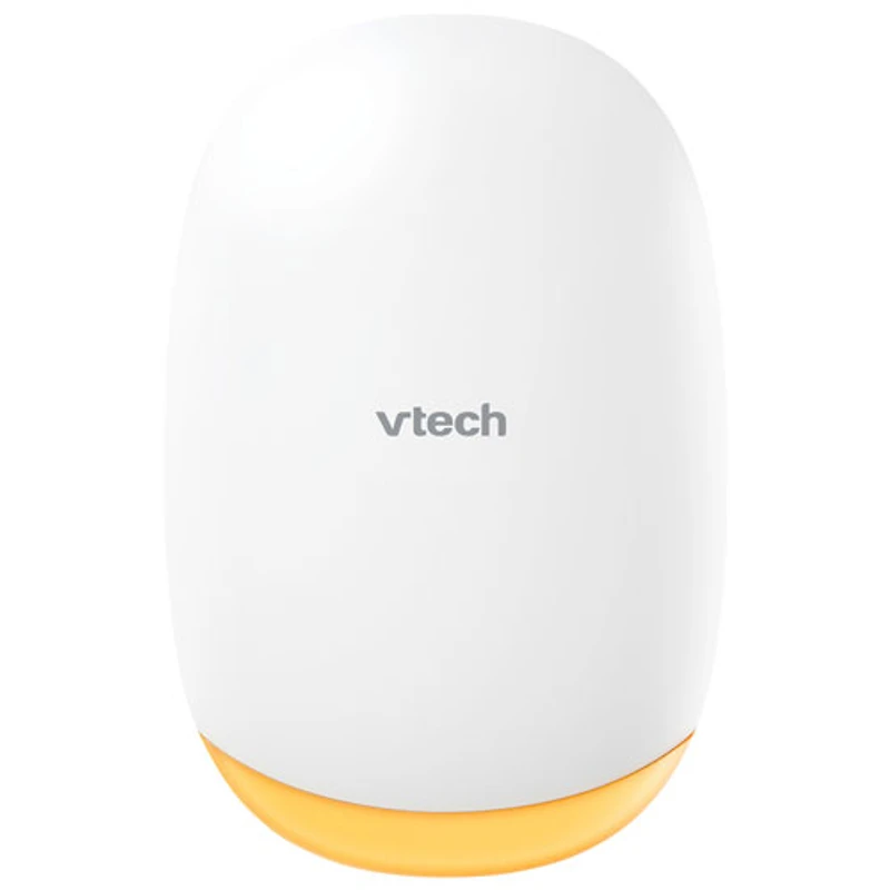 Apaiseur à bascule à son et mouvement pour poussette V-Hush de VTech avec veilleuse