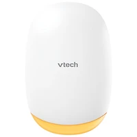 Apaiseur à bascule à son et mouvement pour poussette V-Hush de VTech avec veilleuse