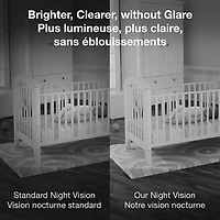 VTech 2.8" Video Baby Monitor with Night Light & Two-Way Communication (VM3258)