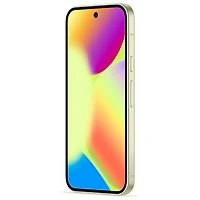 Pixel 10 128 Go de Google avec TELUS - Citronnelle - Financement mensuel